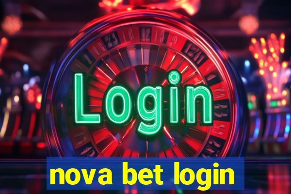 nova bet login